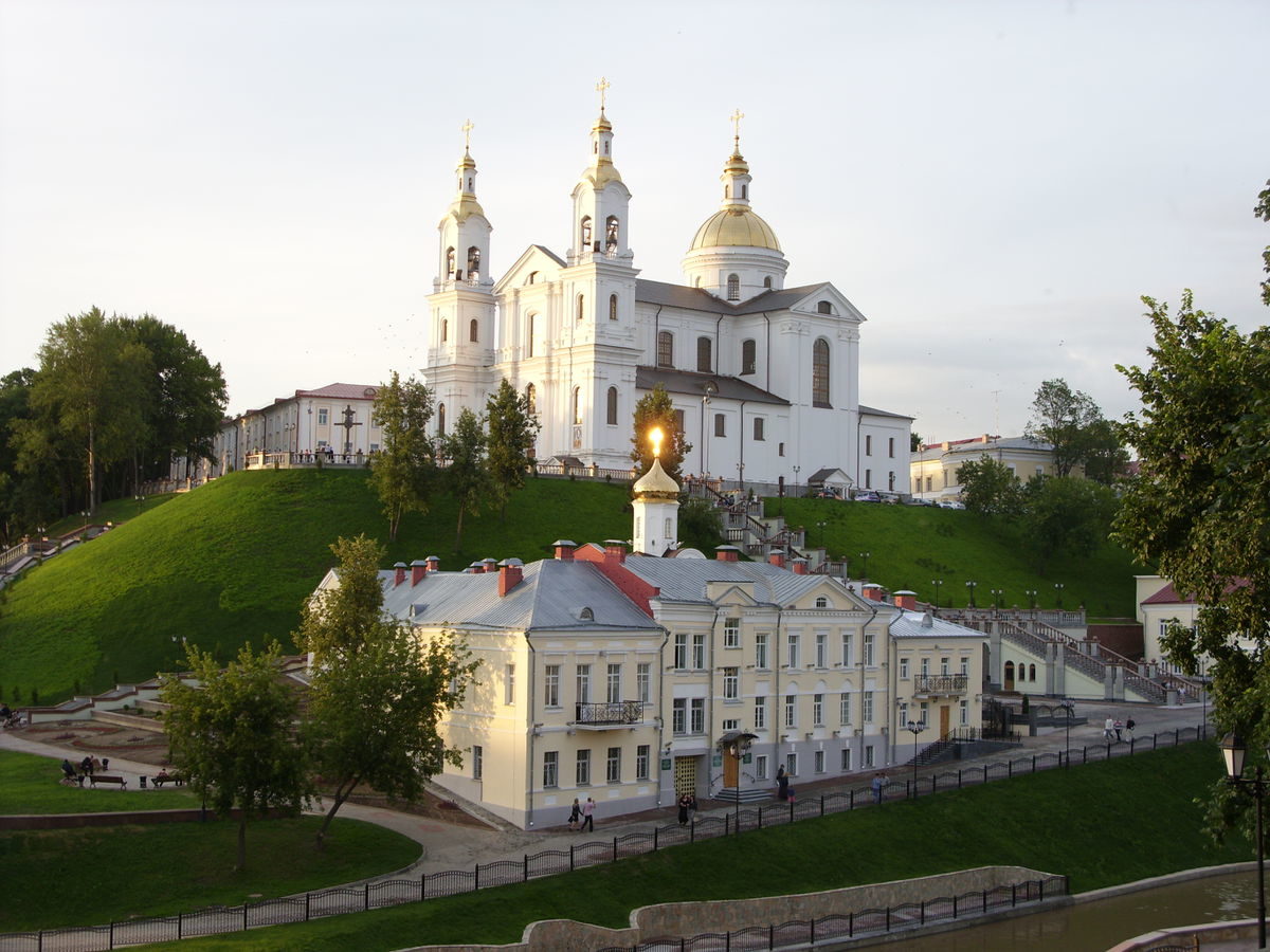 Историческое наследие православных народов - ВИТЕБСКОЕ ОБЛАСТНОЕ  ОБЪЕДИНЕНИЕ ПРОФСОЮЗОВ - Версия для печати