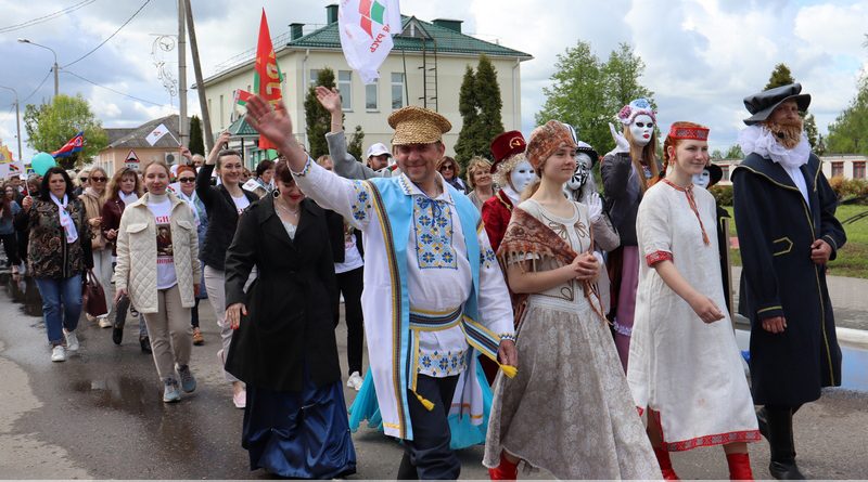 Бренды Витебской области - Чашникский район