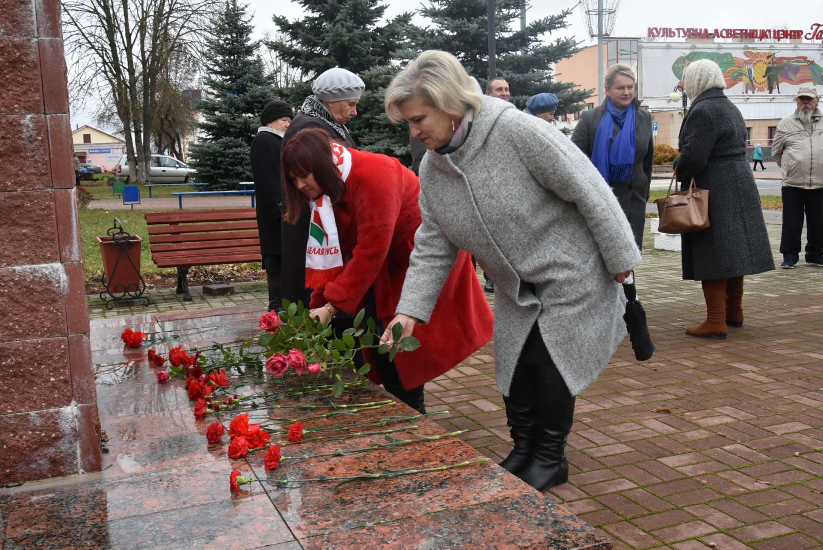 По страницам памяти