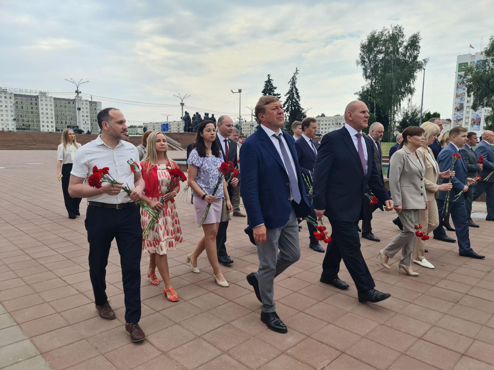 Сессия Парламентского Собрания в Витебске - ВИТЕБСКОЕ ОБЛАСТНОЕ ОБЪЕДИНЕНИЕ  ПРОФСОЮЗОВ