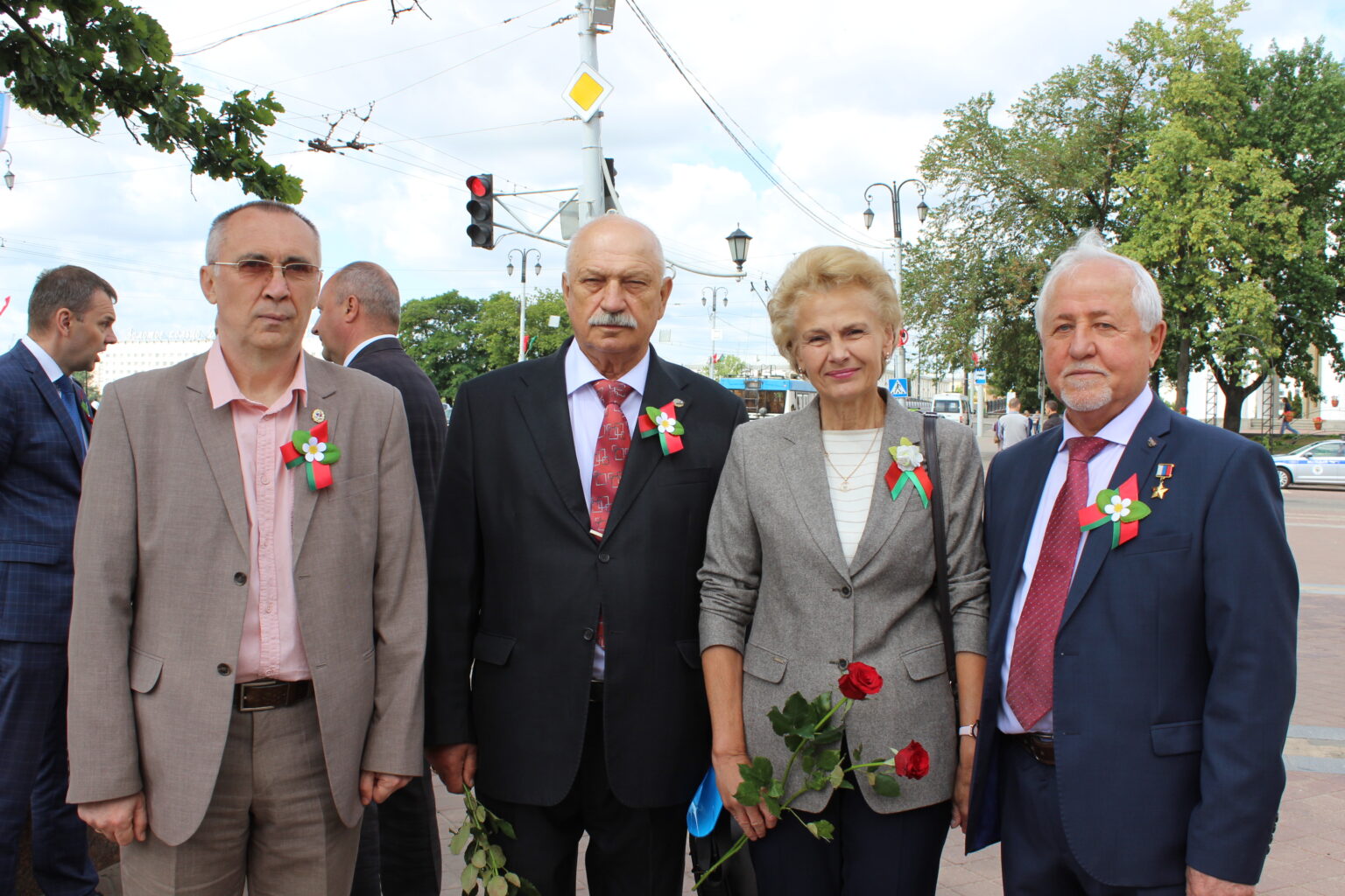 Героев витебск